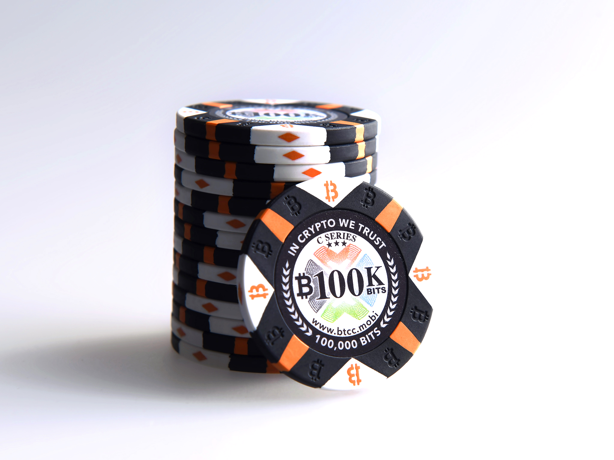 BTCC Bitcoin Chips Launch Photo 2