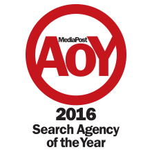 MediaPost Search Agency of the Year