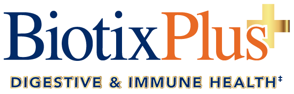 Biotix Plus logo