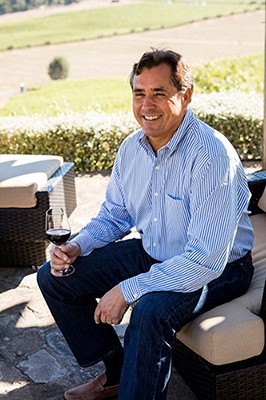 Glenn C. Salva of Antica Napa Valley and Antinori will be a featured winemaker at the 2017 South Walton Beaches Wine and Food Festival