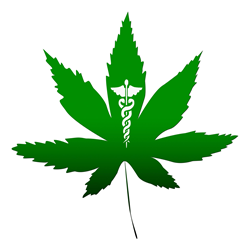 Medical Marijuana Symbol