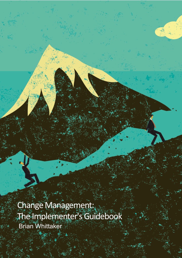 Change Management: The Implementer's Guidebook
