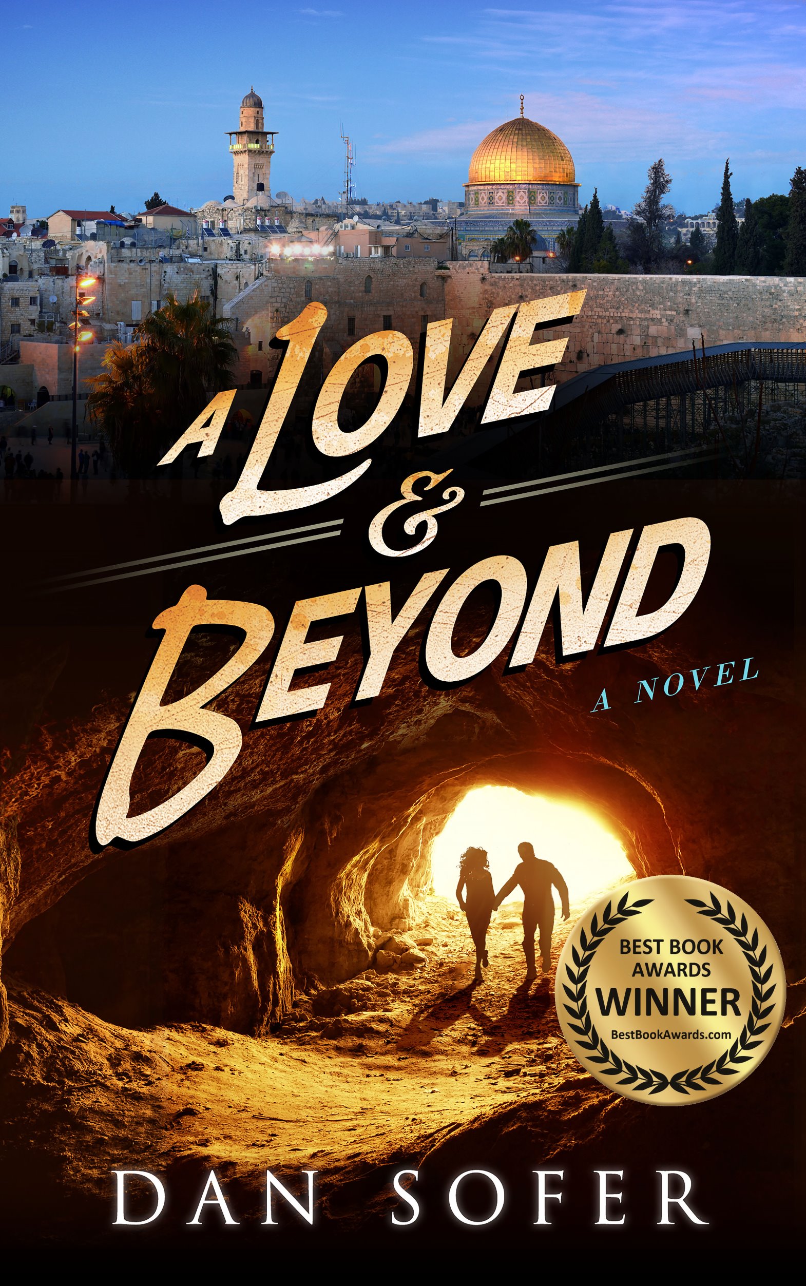 A Love and Beyond, front cover