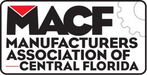 Manufacturers Association of Central Florida (MACF) Logo