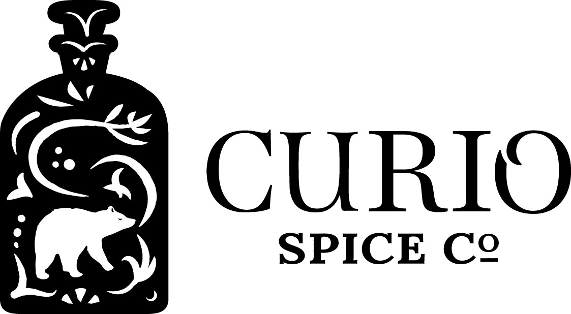 Curio Spice Co. Logo
