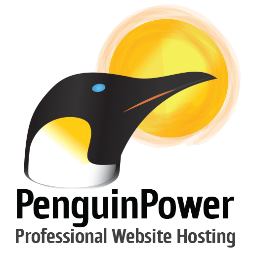 PenguinPower Logo