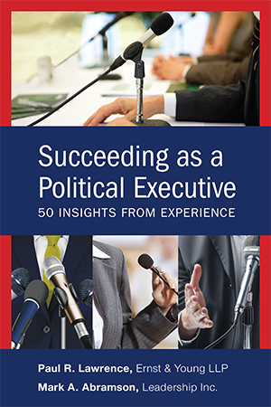 Succeeding as a Presidential Appointee
