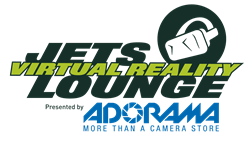 football virtual reality experience