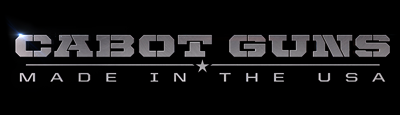 Cabot Guns Logo