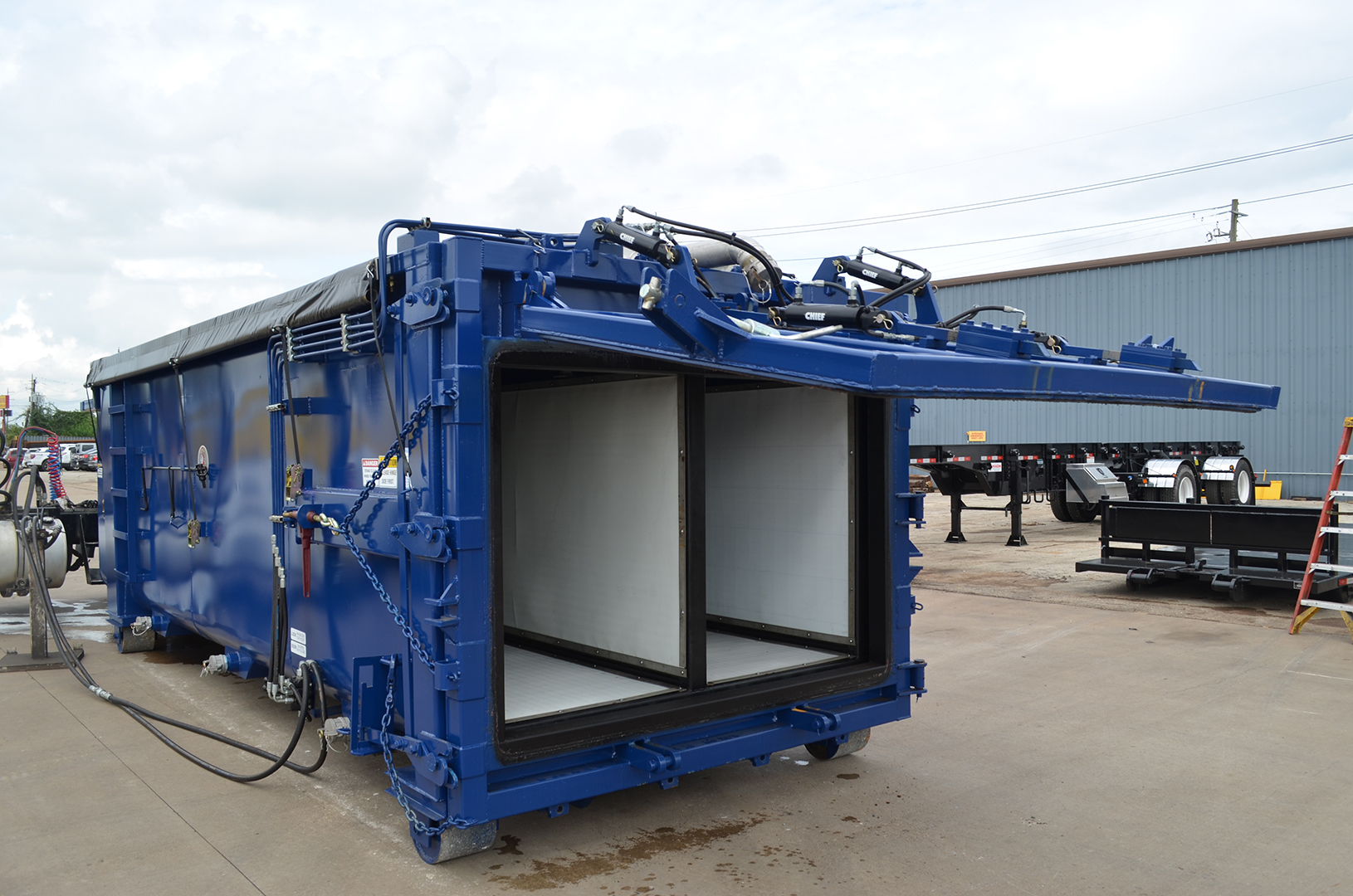 Dragon Products, Ltd. Introduces New Dewatering Box with Fixed Film Media