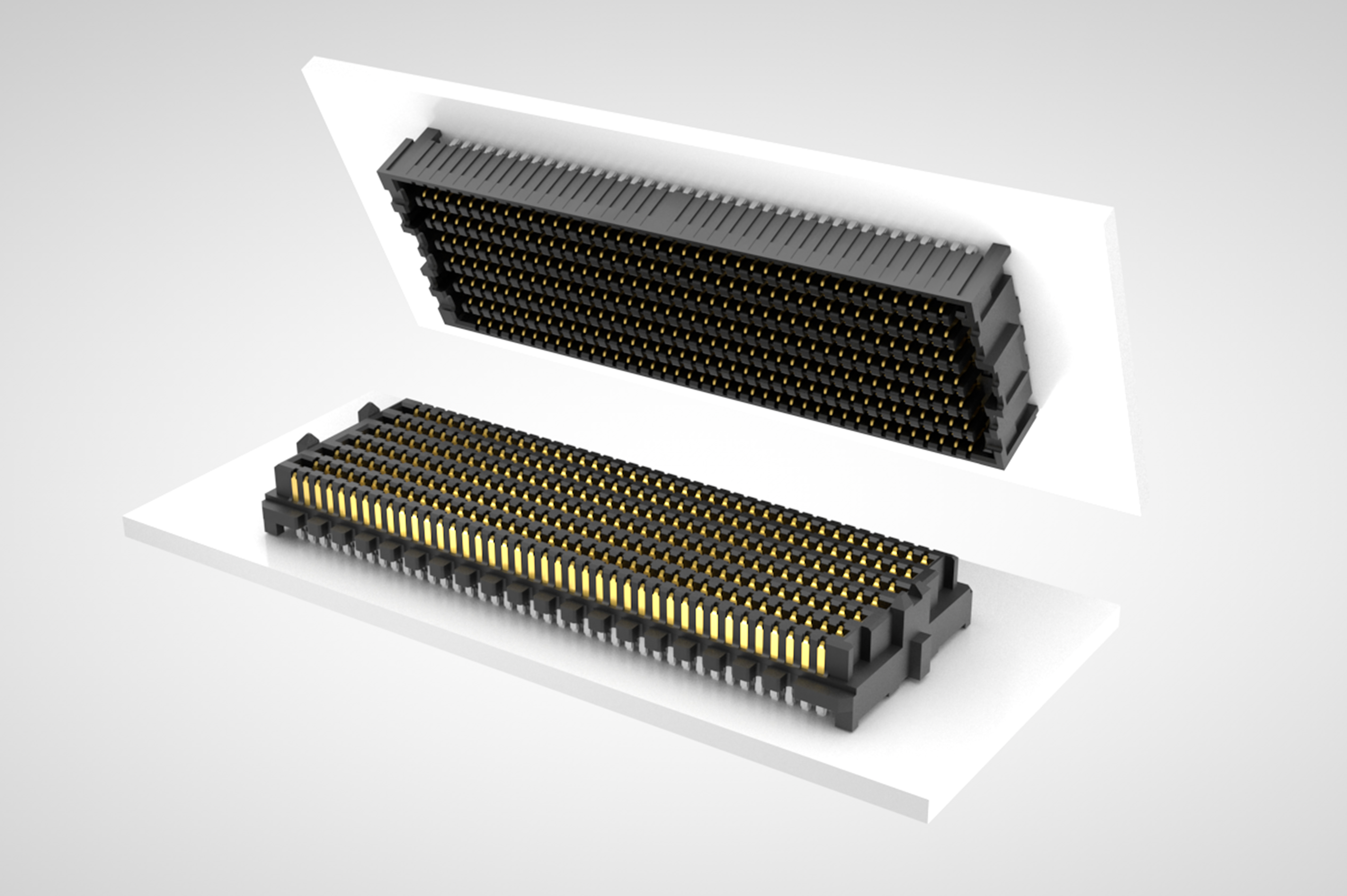 Samtec Releases New FMC+ Connector Set Compliant to ANSI/VITA 57.4-2016