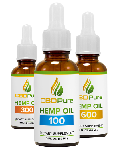 Nutra Pure Releases CBD Oil as a Natural Alternative to Pain Medication