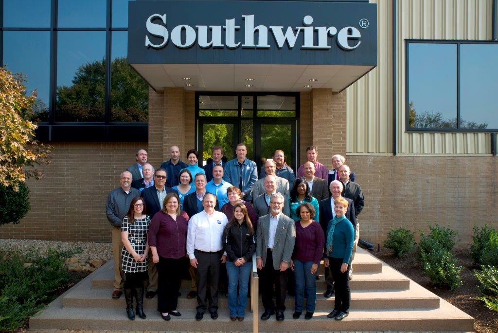 Georgia Manufacturing Alliance Tours Southwire in Carrollton