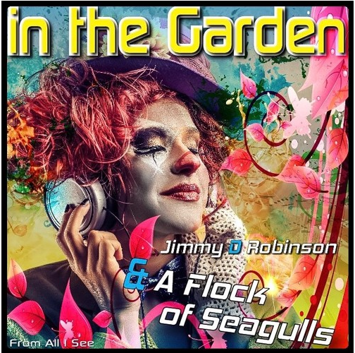 In the Garden - Cover Art