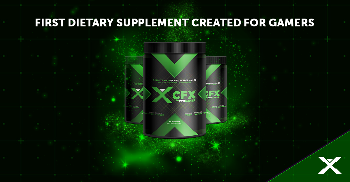 CFX The Pro Gamer Products