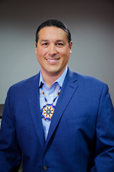 Jeff Doctor, Executive Director of National Indian Cannabis Coalition