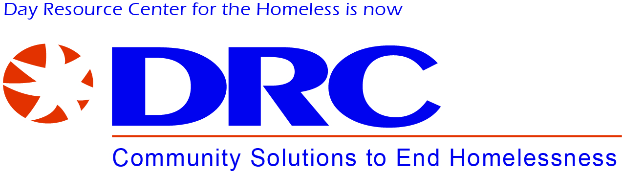 DRC's mission is to provide respectful, responsible and effective community-based solutions to help individuals and families emerge from homelessness as productive, healthy people.