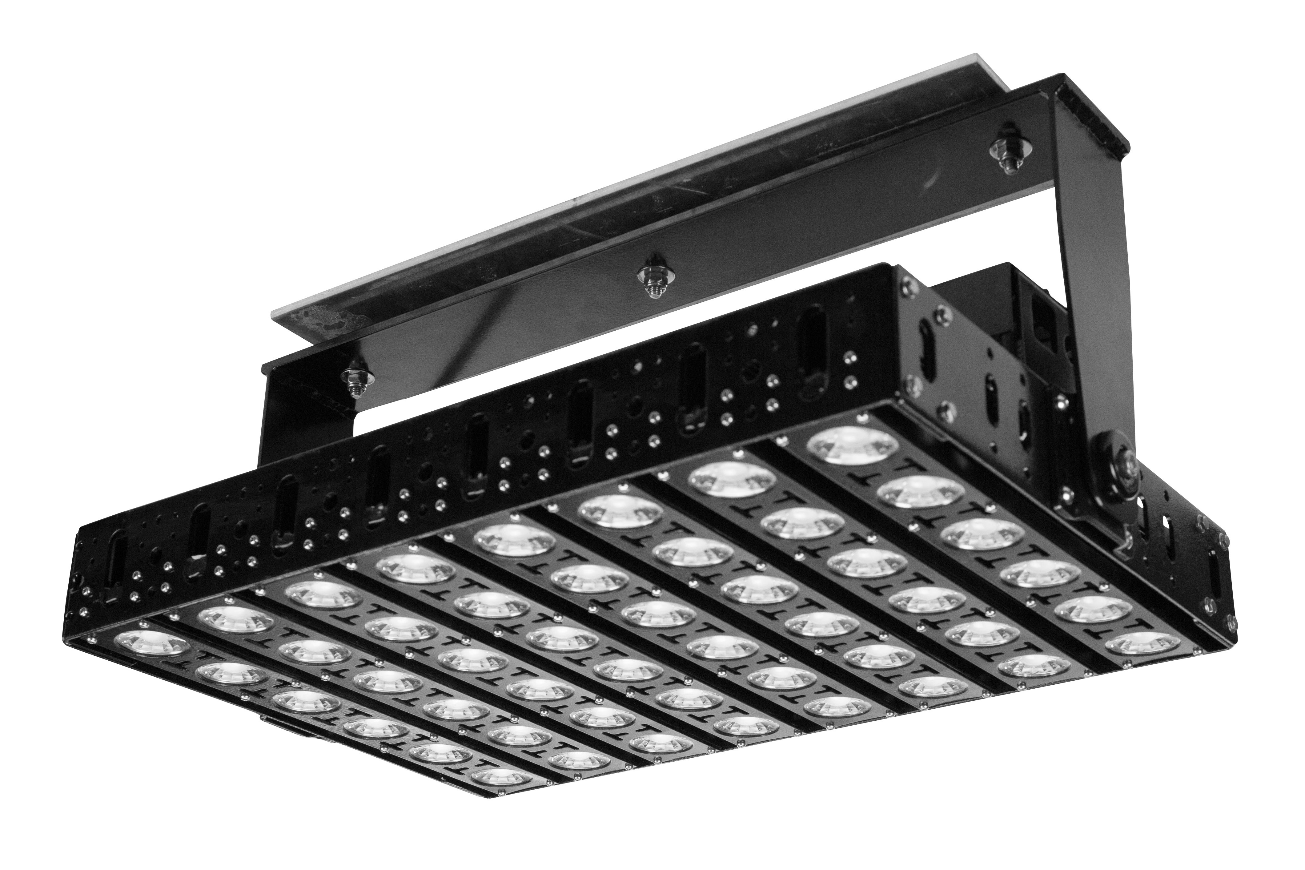 Heavy Duty LED Crane Light with Stainless Steel Brackets