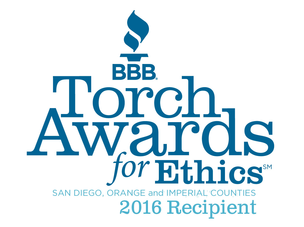 The Torch Awards for Ethics honors companies whose leaders demonstrate a high level of personal character and ensure their organization’s business practices meet the highest standards of ethics.