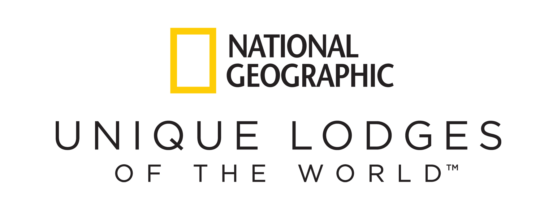 National Geographic Unique Lodges of the World