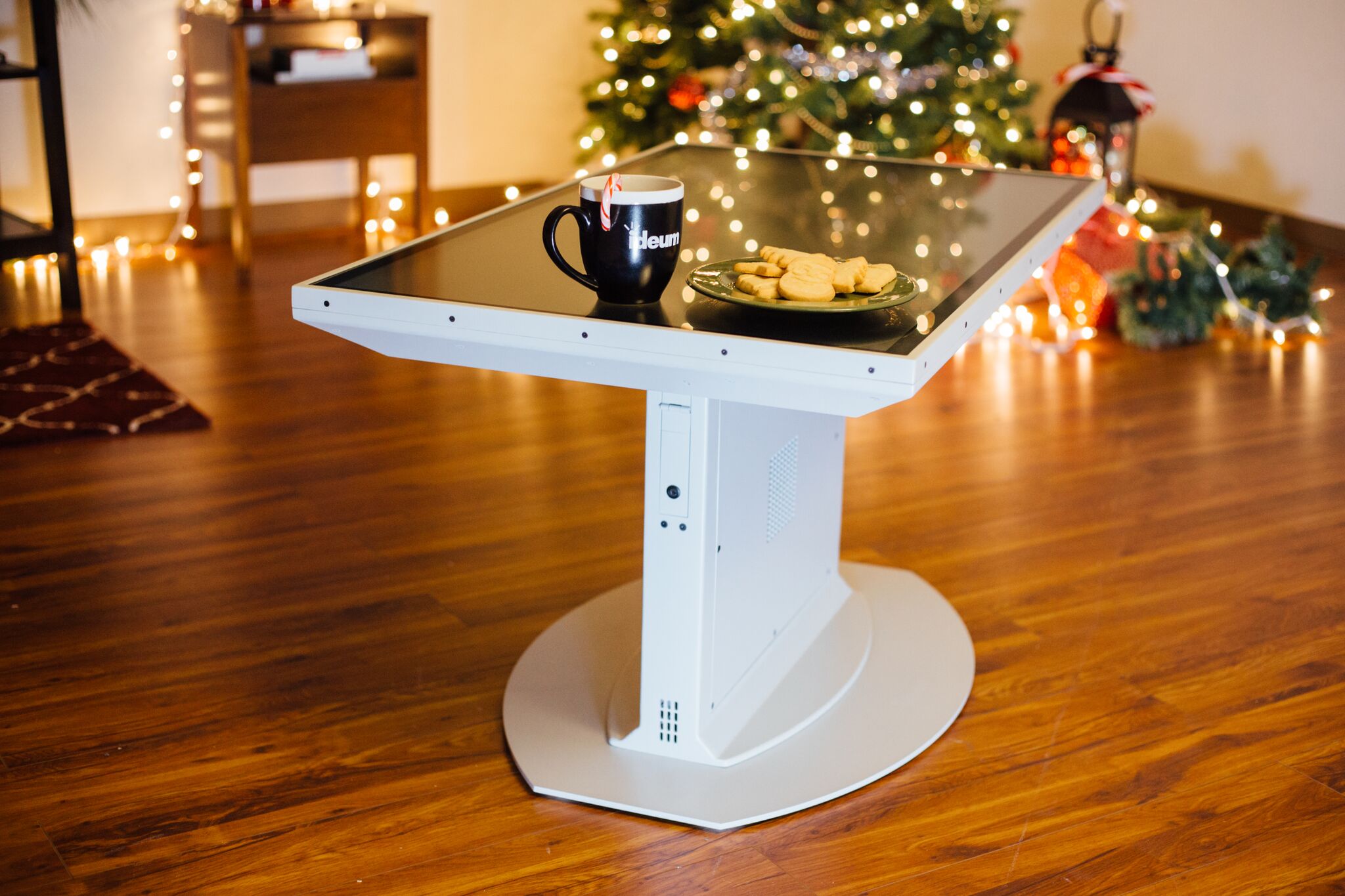 Christmas Coffee Table Giveaway