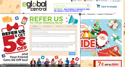 eGlobal Central - Referral Program
