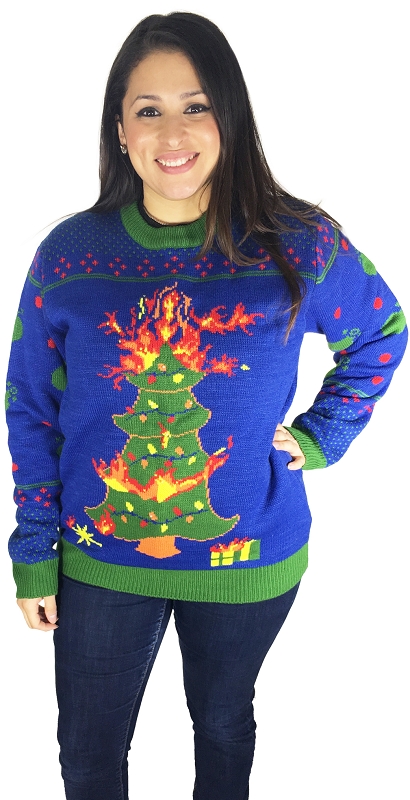 Oh Christmas Tree Ugly Christmas Sweater