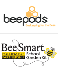 Beepods + Pollinator Partnership BeeSmart