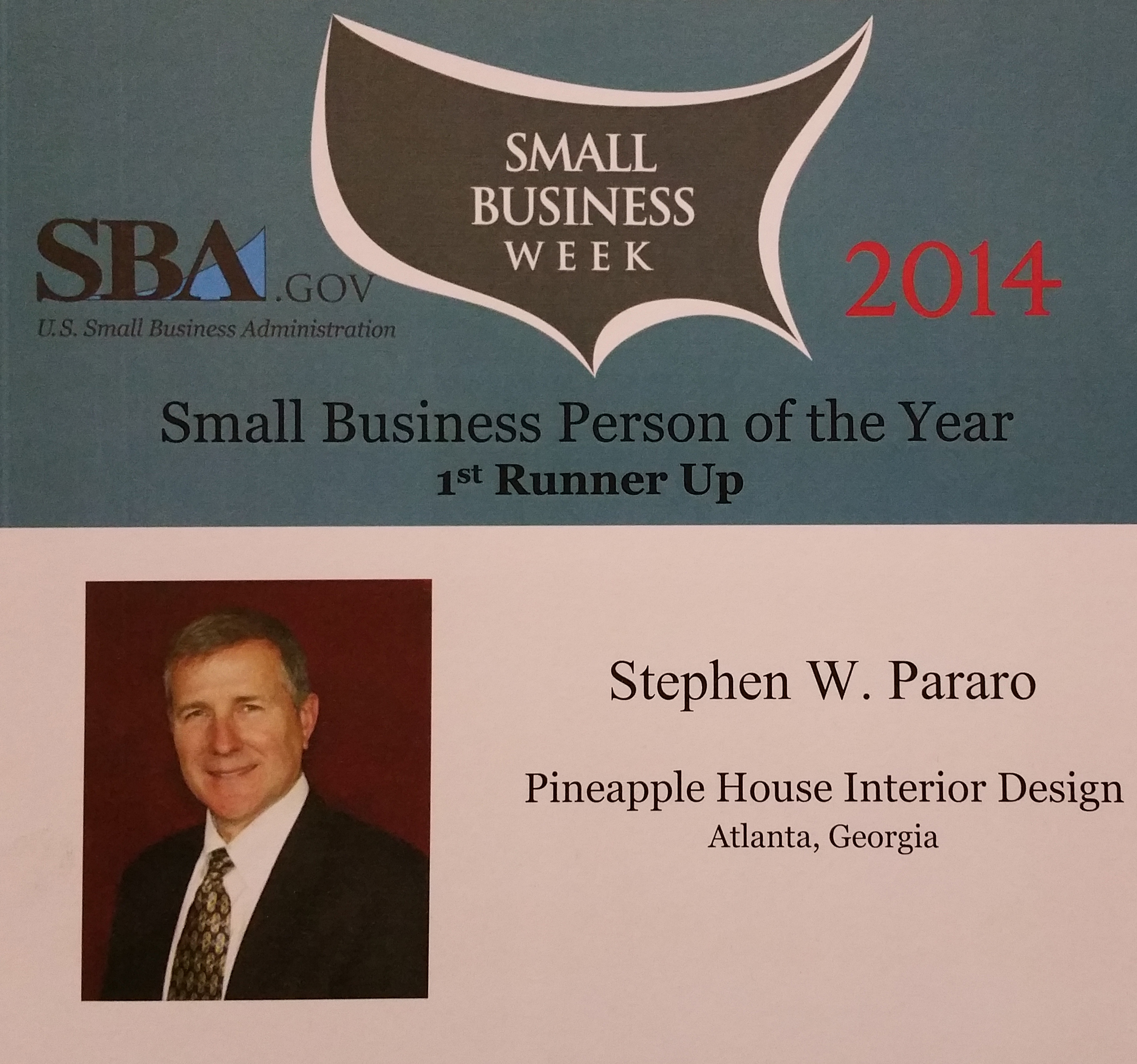 In addition to 35 years of earning design awards & architectural honors, Pineapple House's Stephen Pararo has been recognized nationally for his entrepreneurial achievements & community contributions.