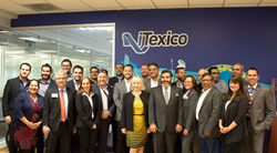 Austin Delegation at iTexico