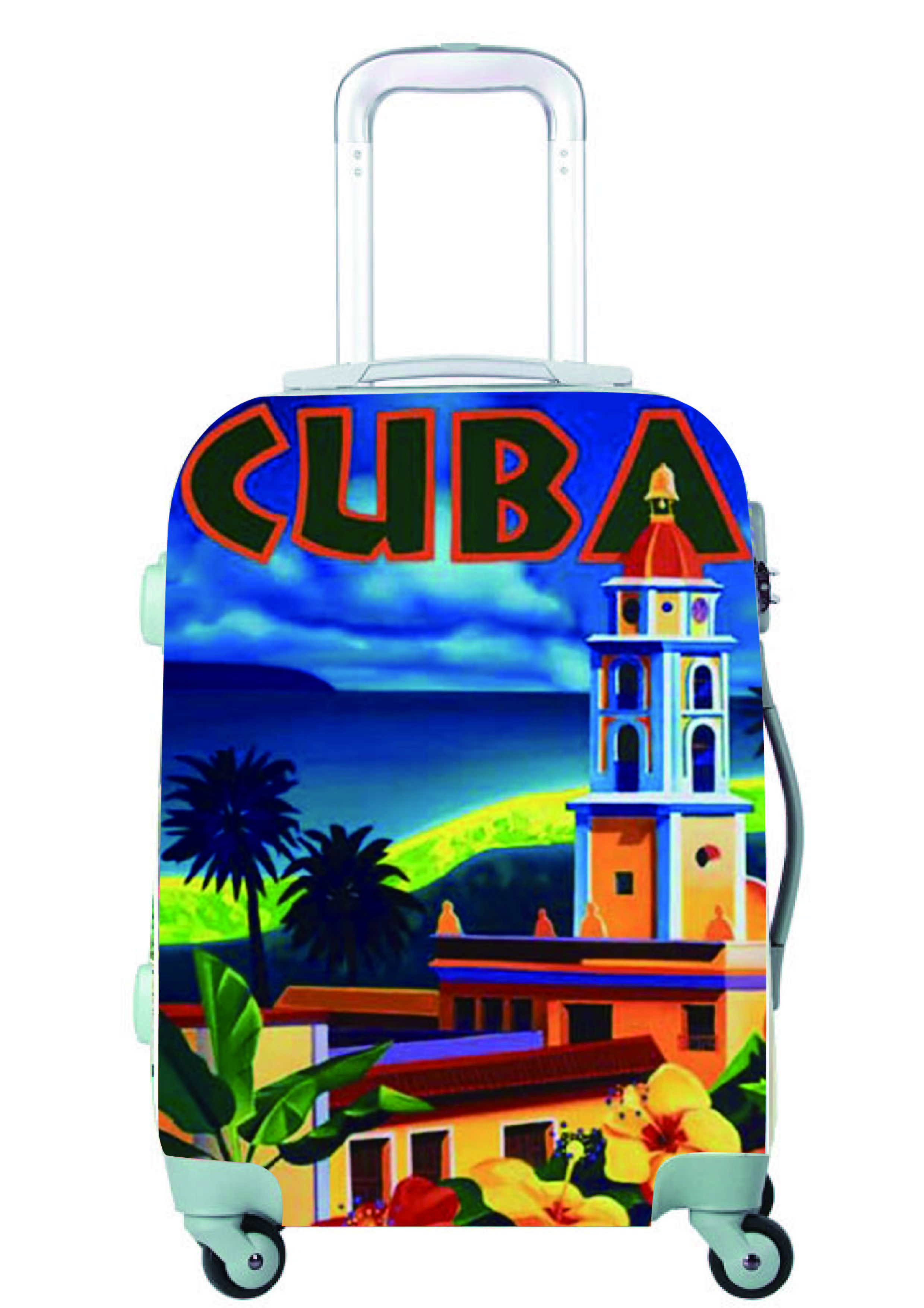 Get Vintage Travel Poster Related Luggage