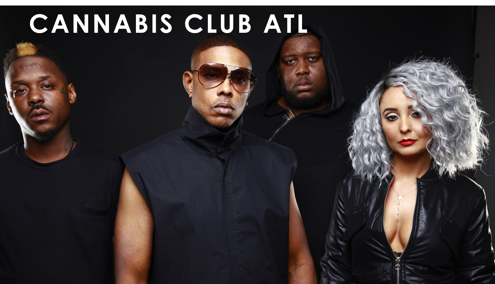 Atlanta based recording artists Cannabis Club ATL