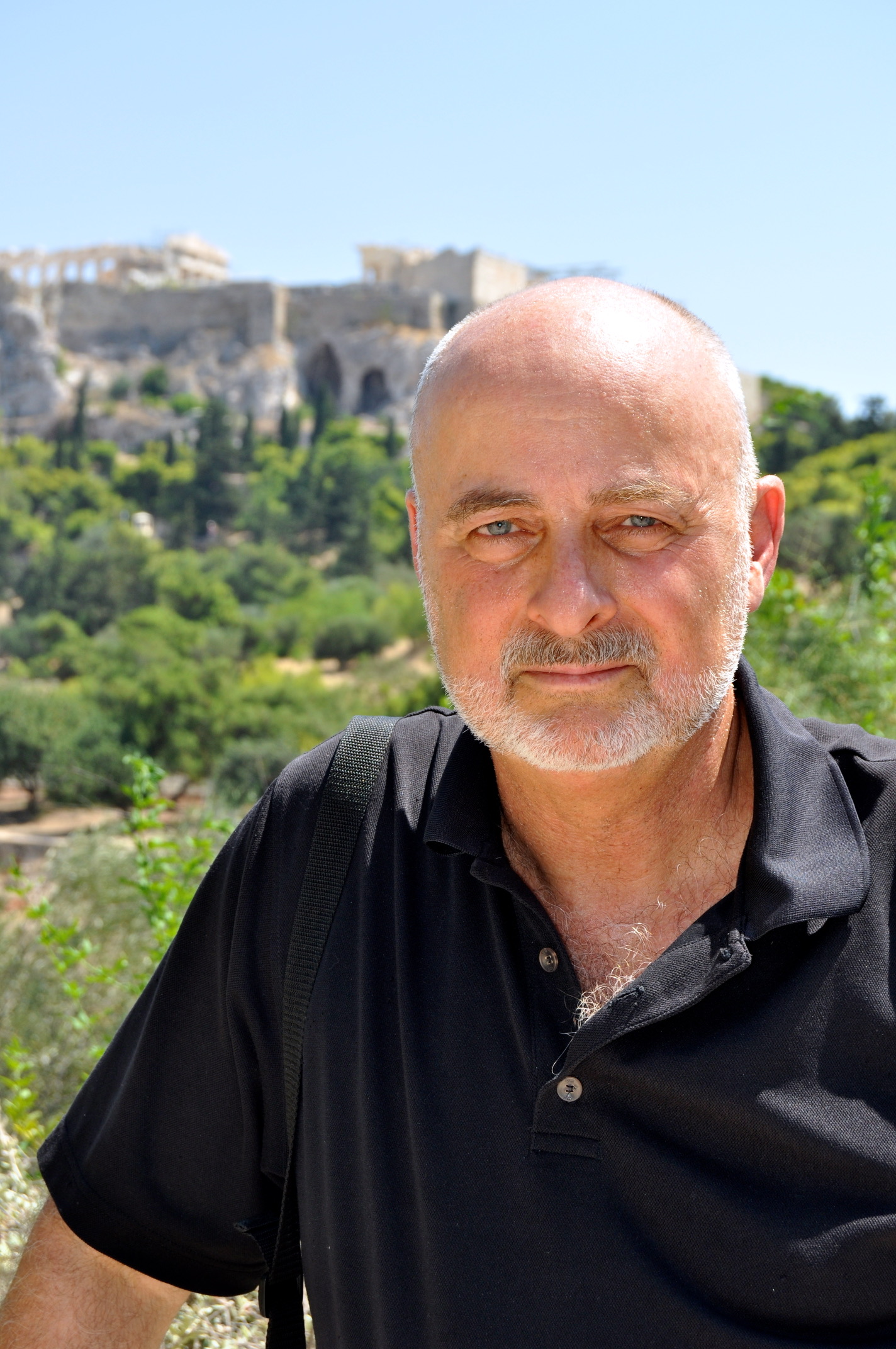 Three time Science Fiction Hugo Award Winner David Brin, Author of "The Postman" and "Existence"