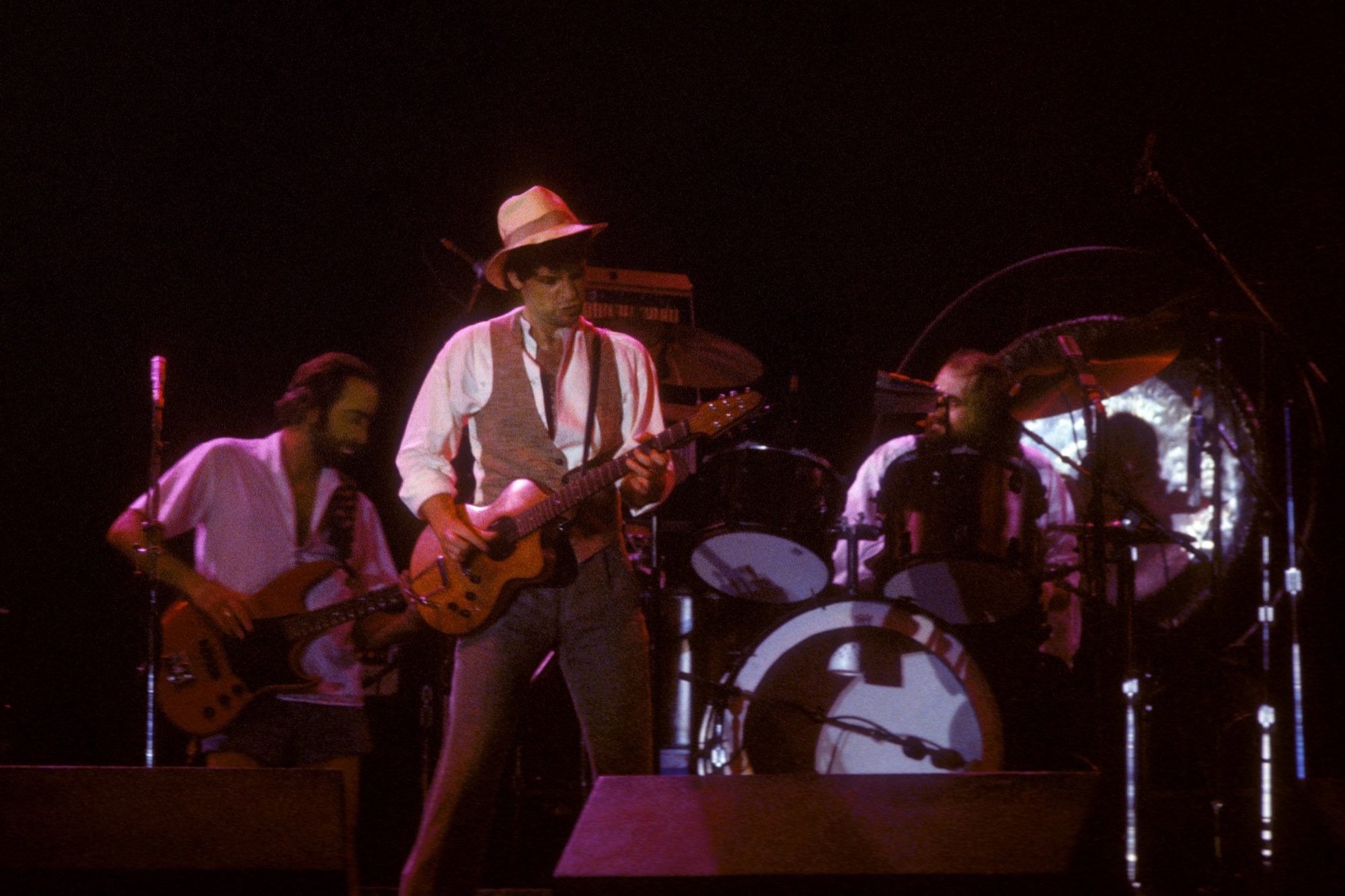 Fleetwood Mac headlined Sunday