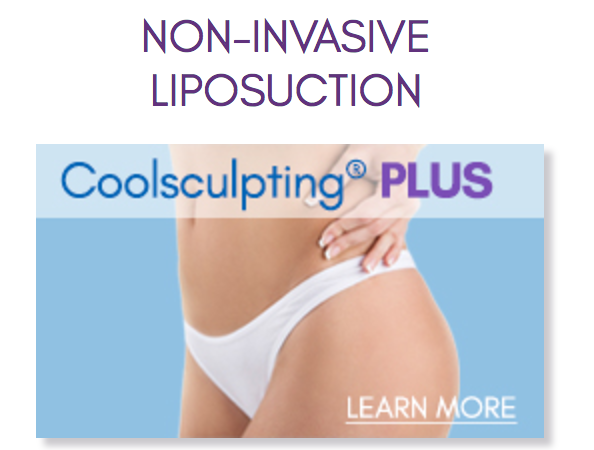 CoolSculpting Plus at Lipo Spa