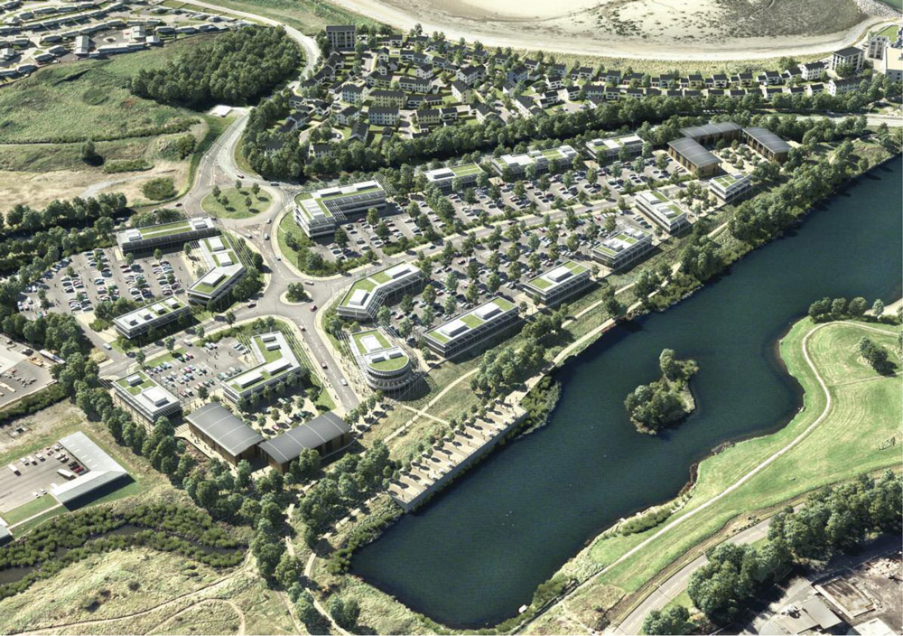 Beyond the Ghettos of Wellness:  Llanelli Wellness and Life Science Village, under development in South Wales – where an ambitious, multifaceted new wellness community is being designed for the region
