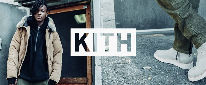 Avex launches new website for KITH