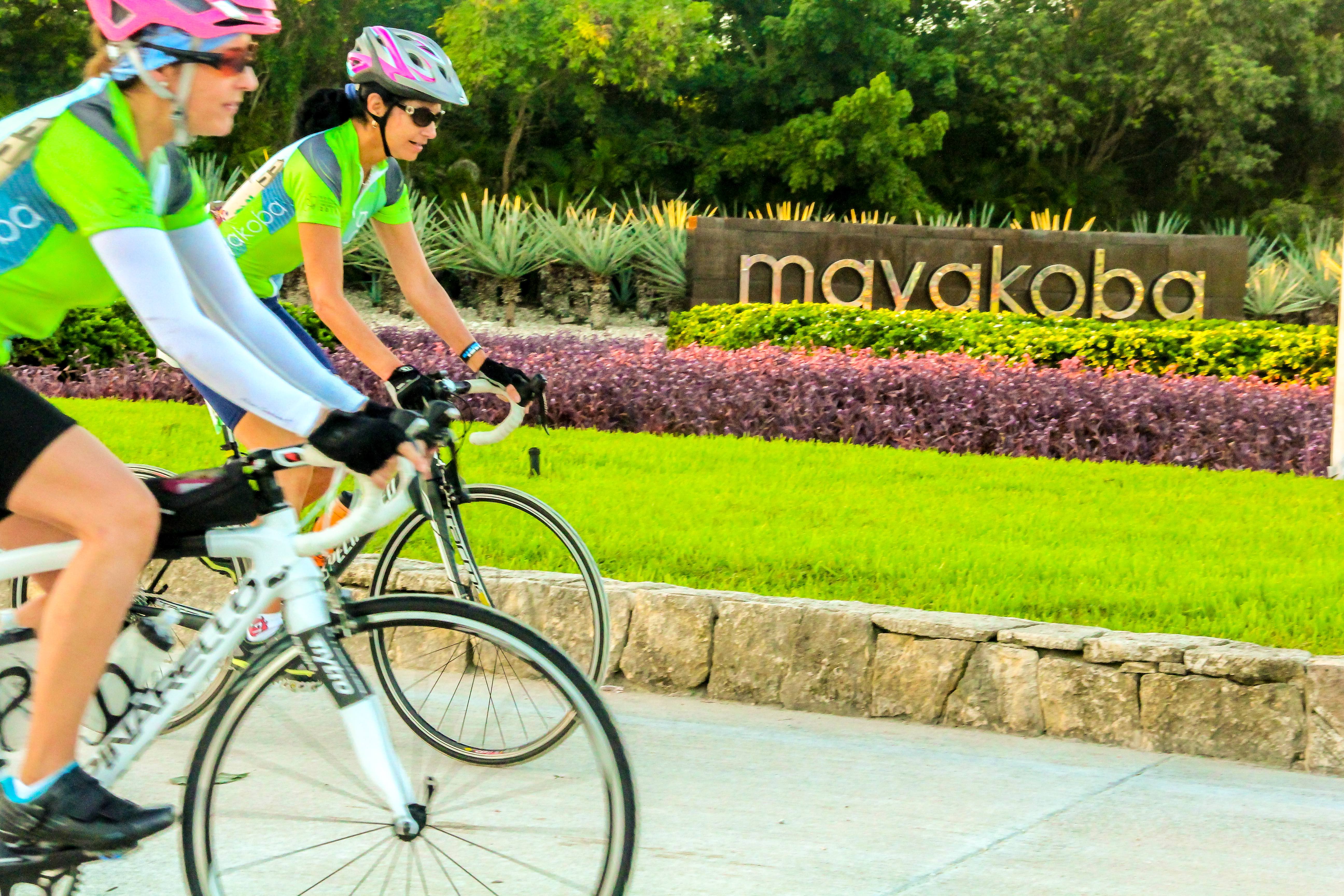 La Vuelta Mayakoba