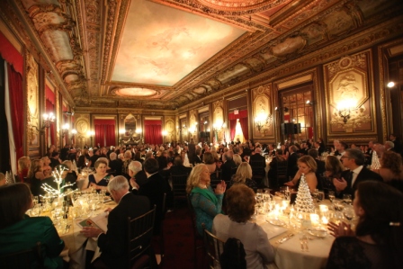 2016 Savoy Ball of New York at the Metropolitan Club in New York City