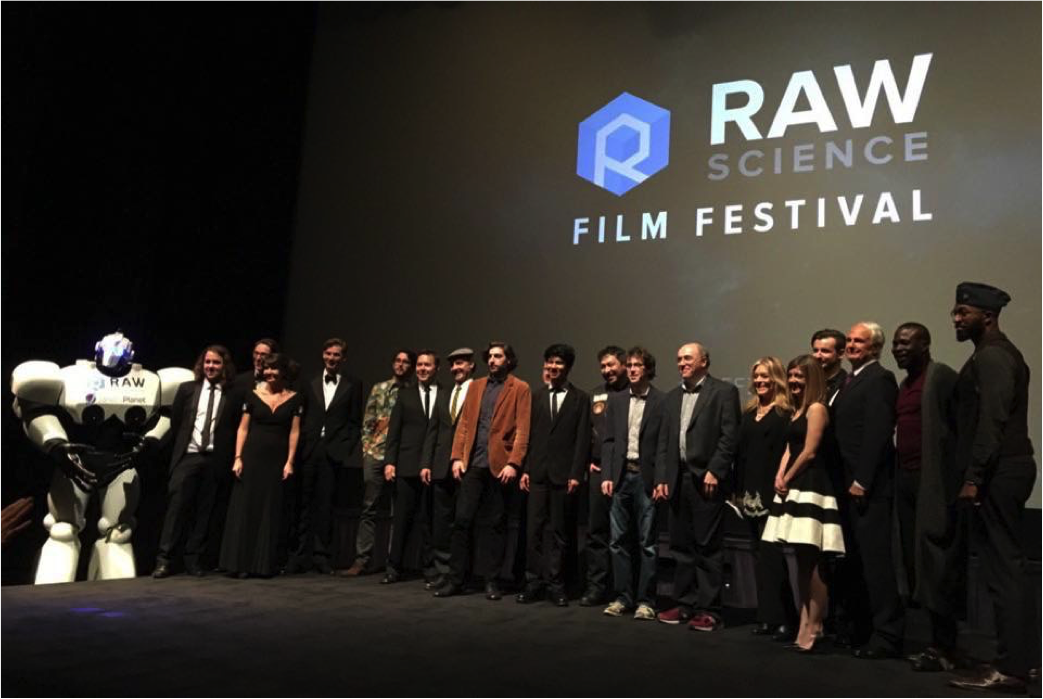 Raw Science Film Festival