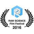 Raw Science Film Festival logo