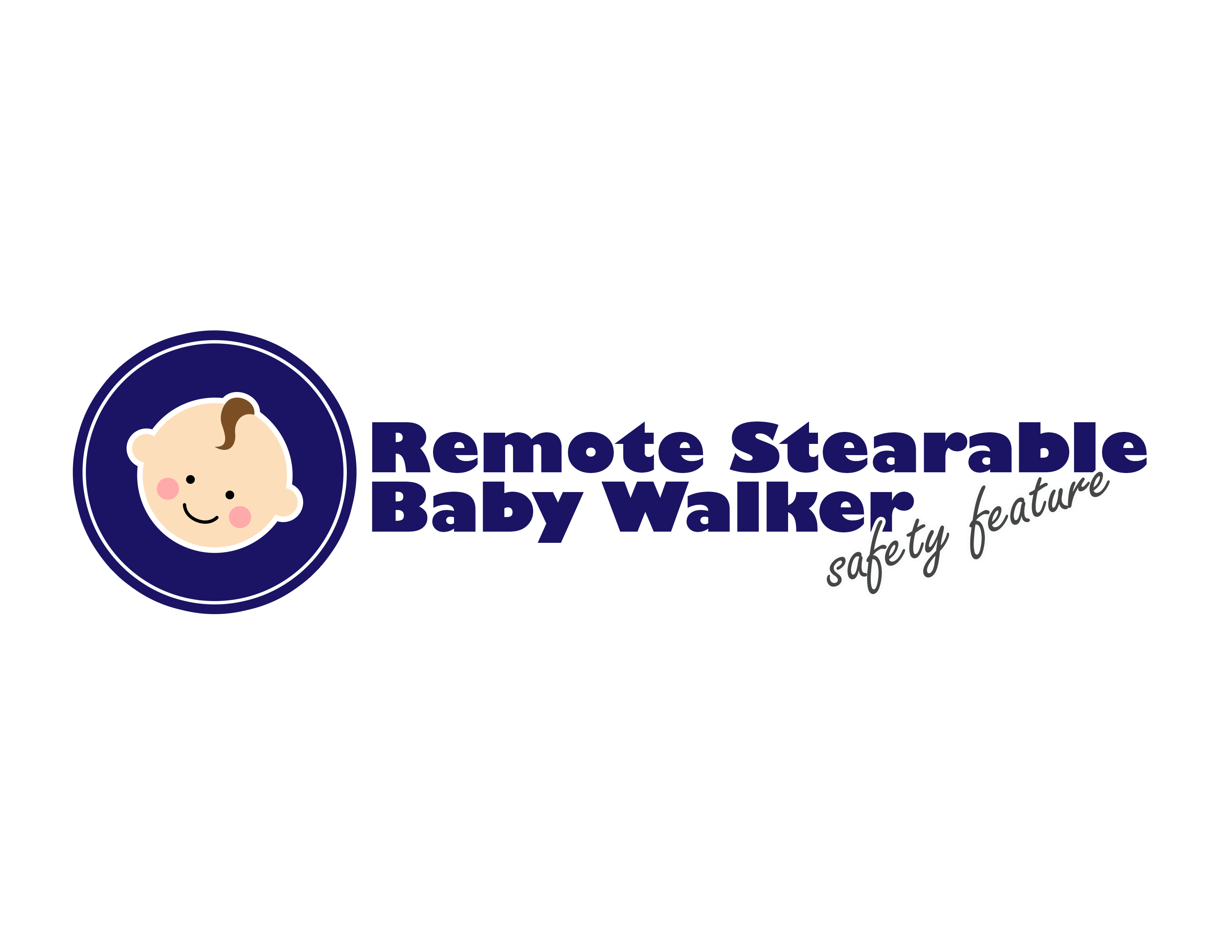 The Remote Controlled Safety Baby Walker will help parents fulfill their responsibilities while also keeping an eye on their kids.