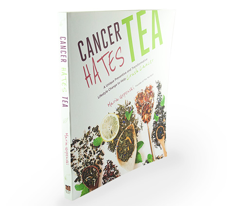 Cancer Hates Tea