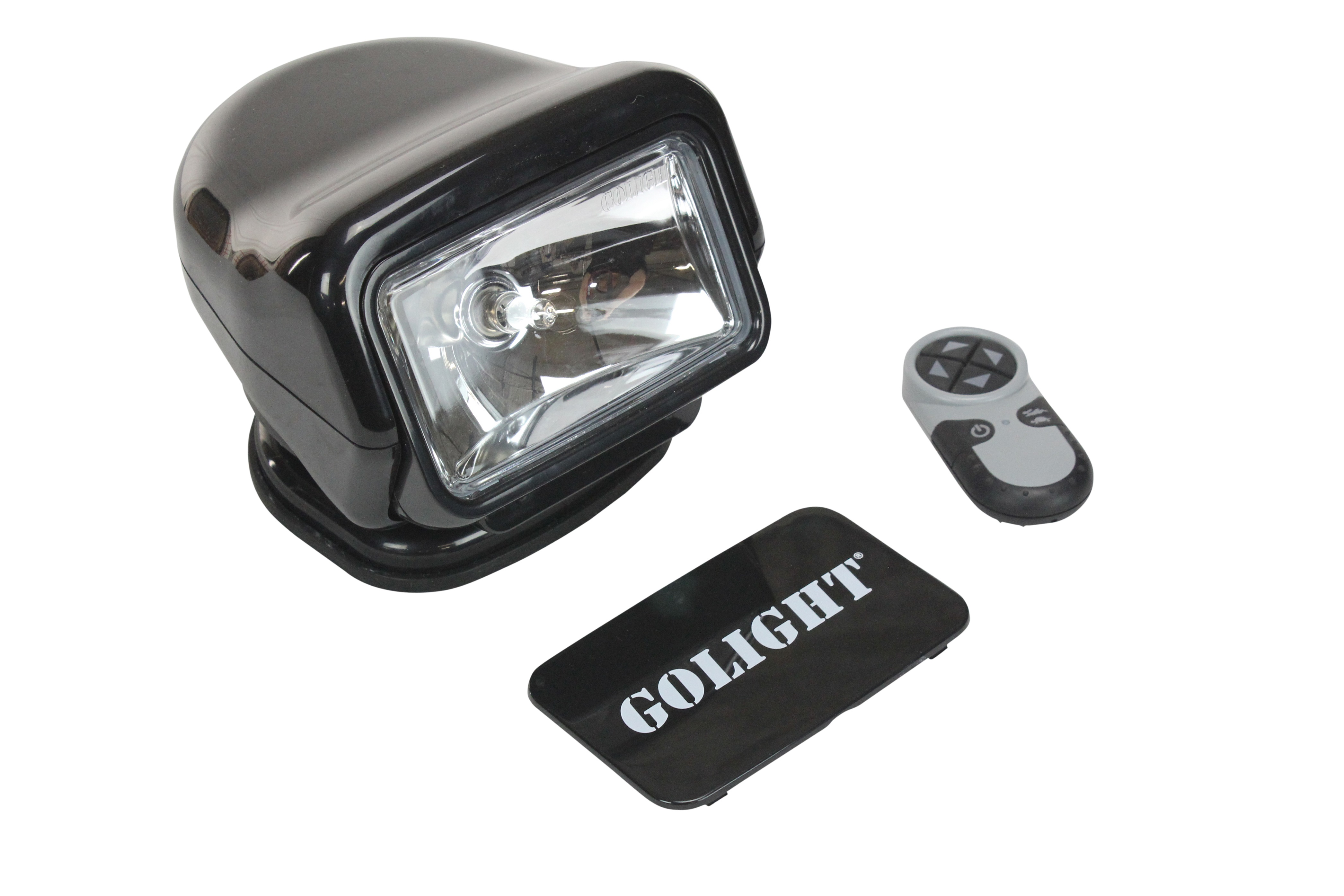 65 Watt Remote Controlled Spotlight with Magnetic Base