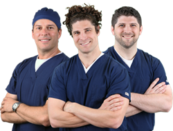 Great Hair Transplant Surgeons - Dr. Matt Huebner, Dr. Harold Siegel, Dr. Thomas Huebner
