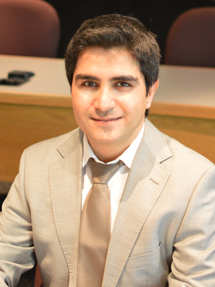 Mohammad J. Mahtabi