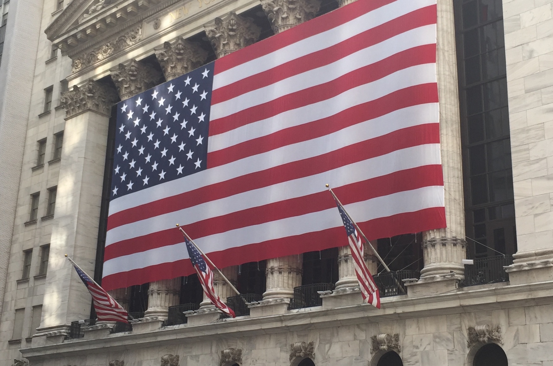 Wall Street, USA Invest America Fund