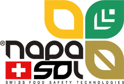 Napasol AG of Switzerland Logo
