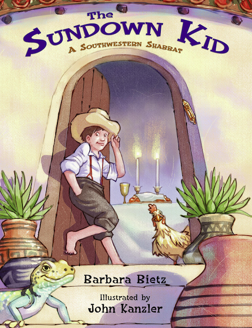 The Sundown Kid: A Southwestern Shabbat