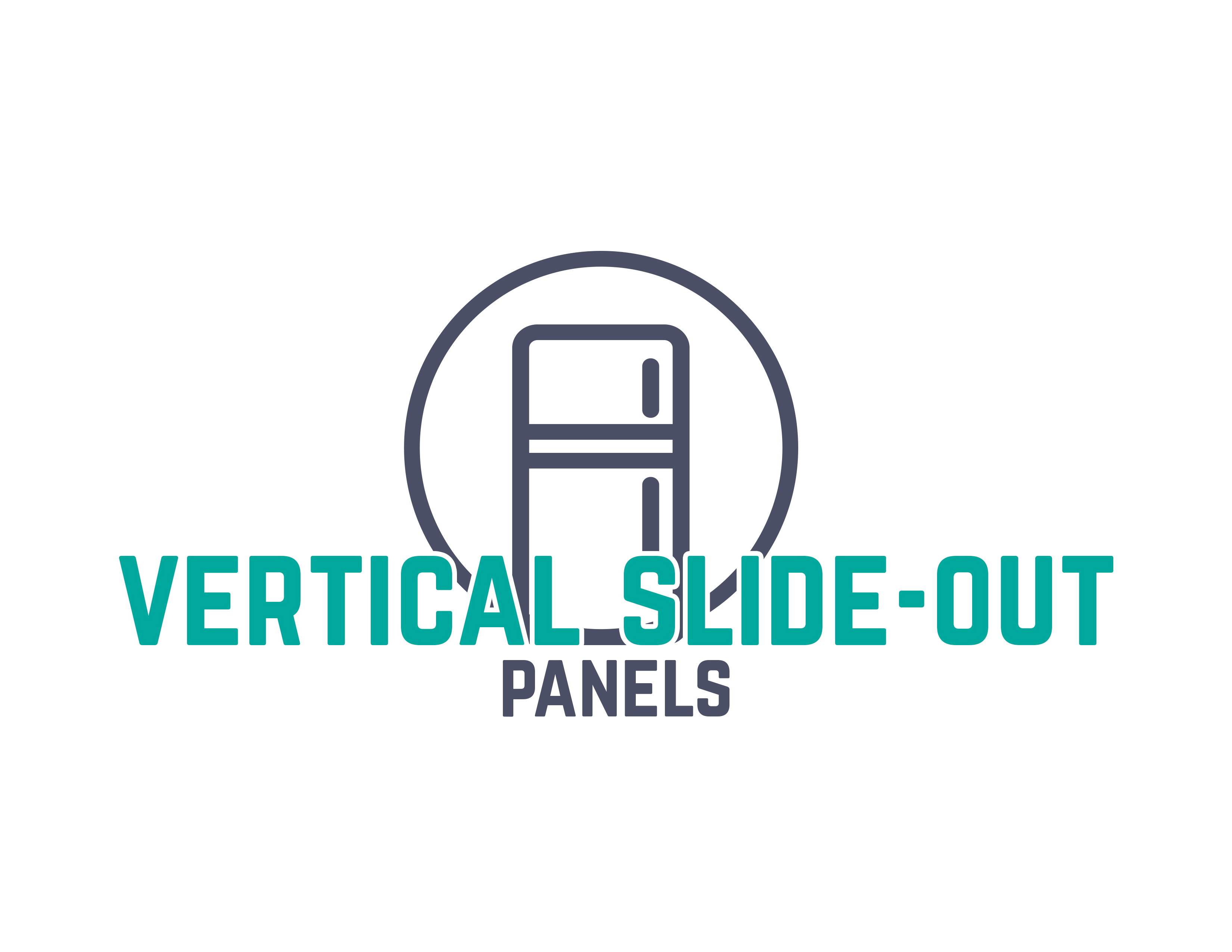 The Vertical Slide-Out Panels will help save people time and money by preventing rotten food.